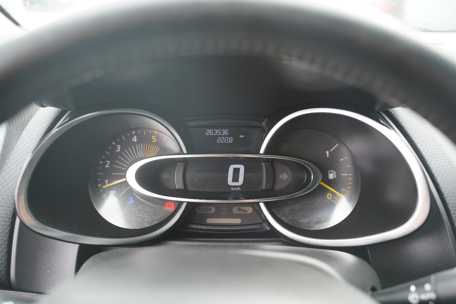 Billede af Renault Clio IV 1,5 dCi 75 Expression