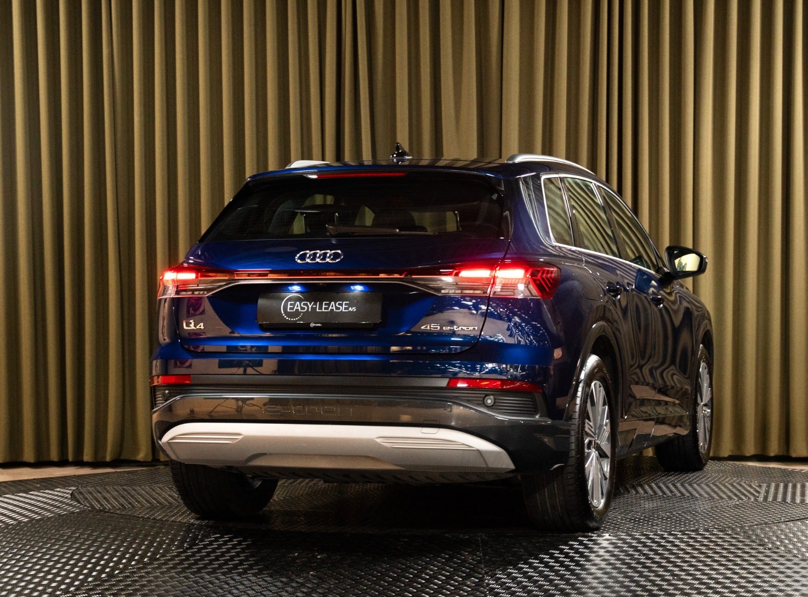 Billede af Audi Q4 e-tron 45 Progress