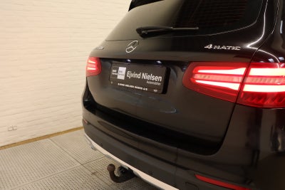 Mercedes GLC250 d aut. 4Matic Van