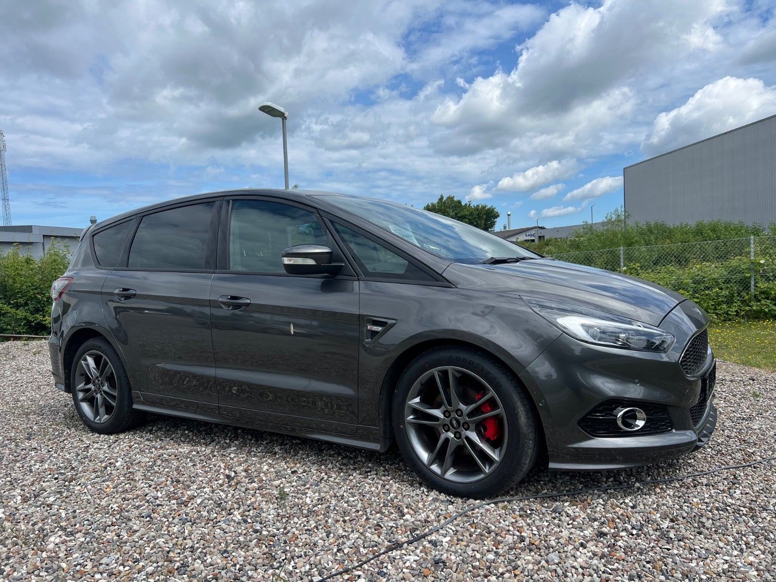Billede af Ford S-MAX 2,0 EcoBlue ST-Line aut. 7prs