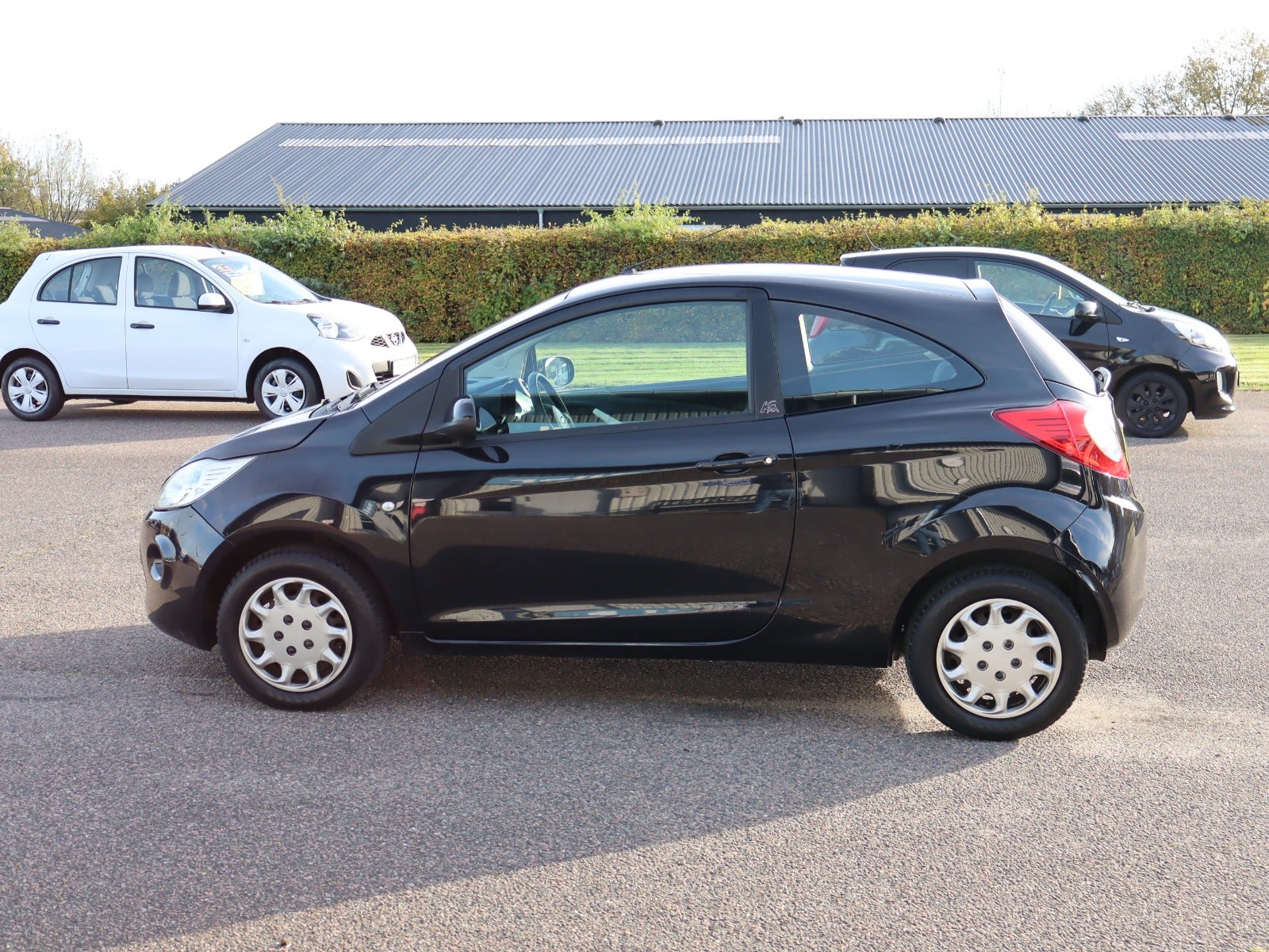 Billede af Ford Ka 1,2 Trend+