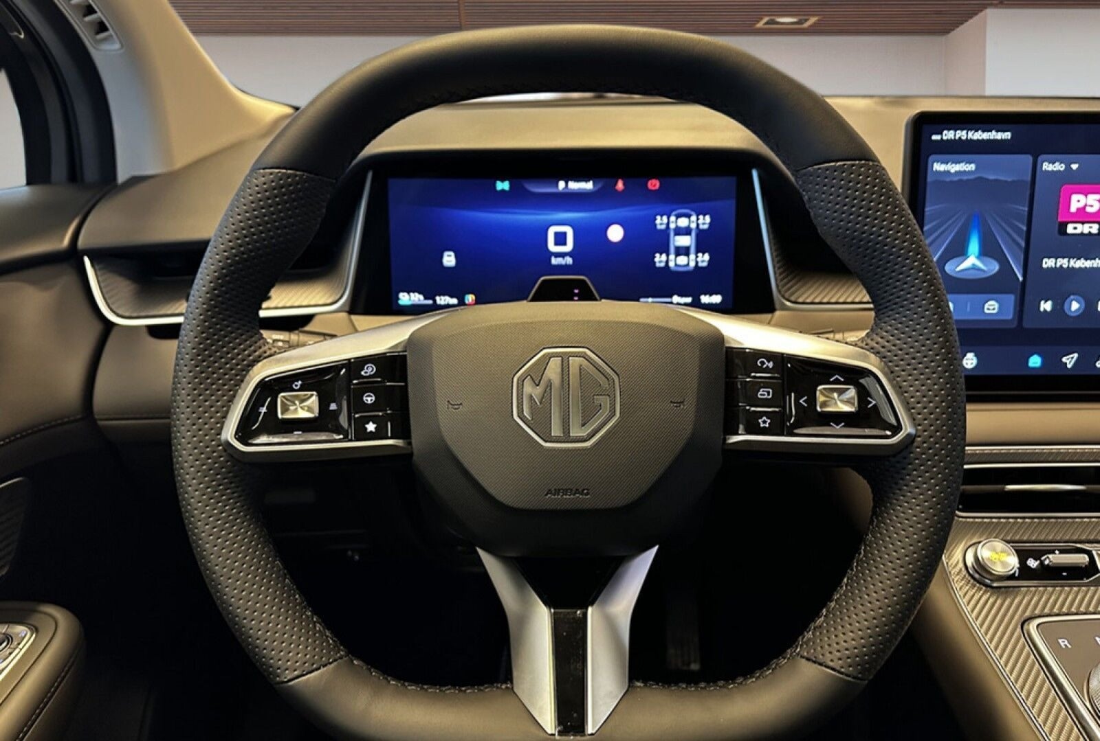 MG MGS6 Luxury Long Range