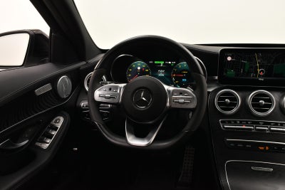 Mercedes C300 de AMG Line Night Edition stc. aut.