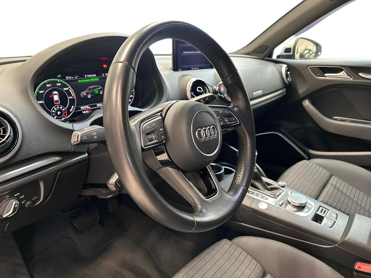 Audi A3 e-tron S-line Sportback S-tr. billede 3