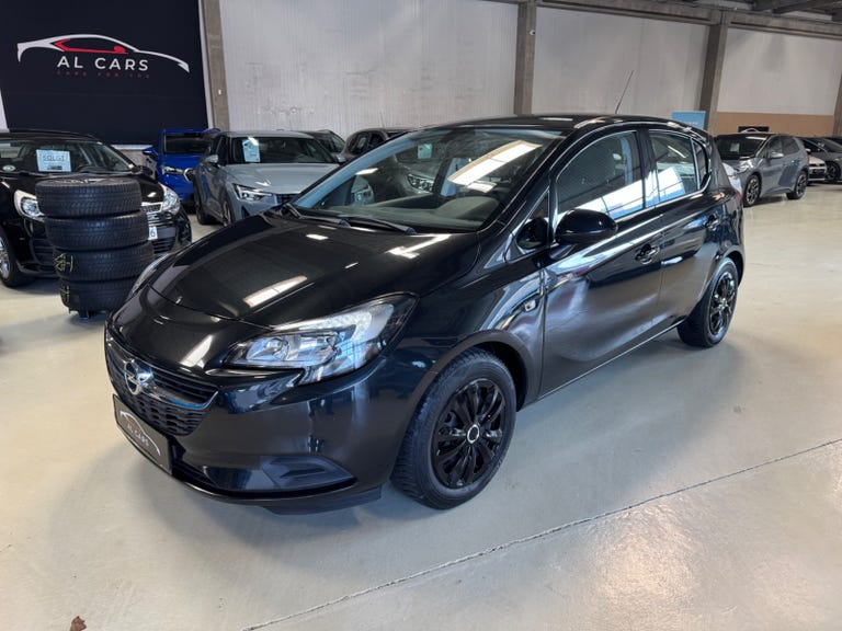 Opel Corsa 16V Sport