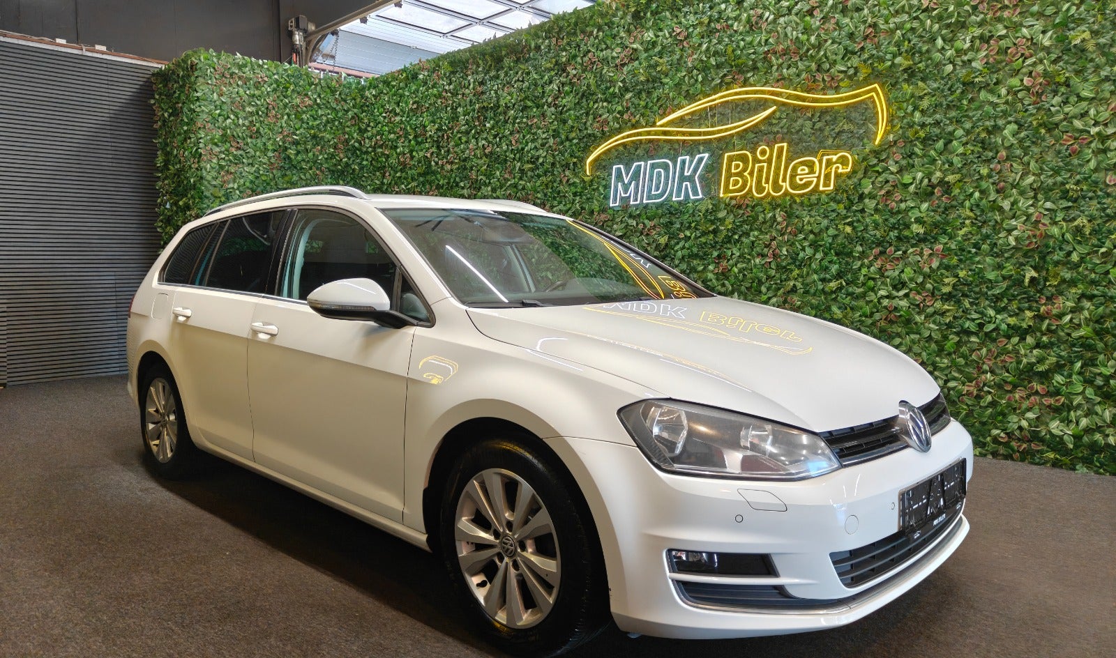 Billede af VW Golf VII 1,4 TSi 140 Highline Variant BMT