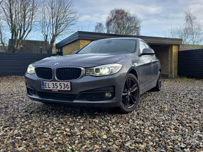 BMW 320d 2,0 Gran Turismo 5d