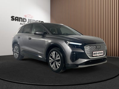 Audi Q4 e-tron Advanced Van