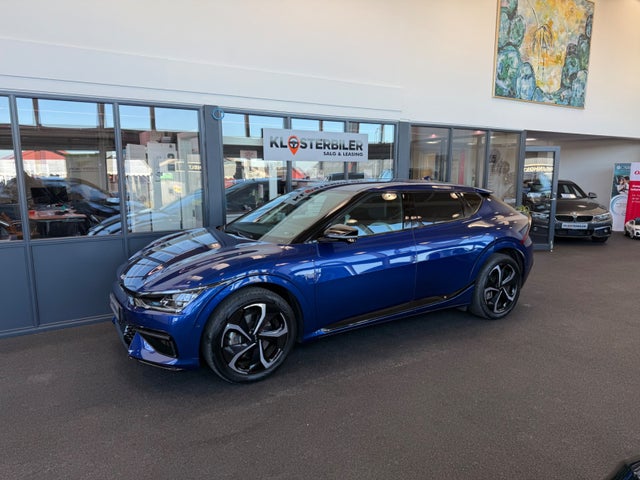 Kia EV6 77 Long Range GT-Line