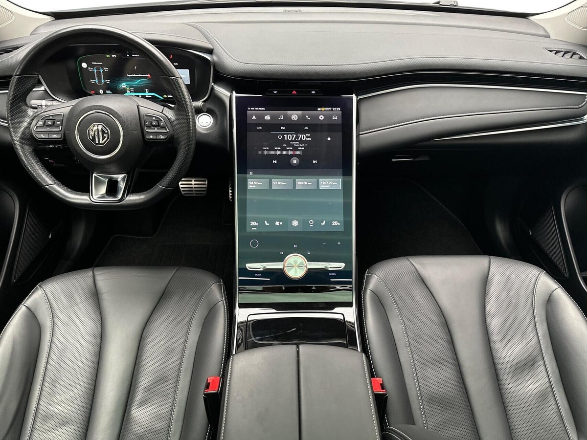 MG Marvel R Luxury billede 4