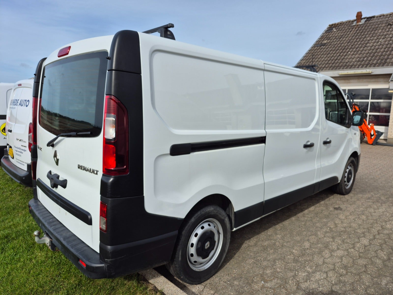 Renault Trafic T29 dCi 120 L2H1 2021