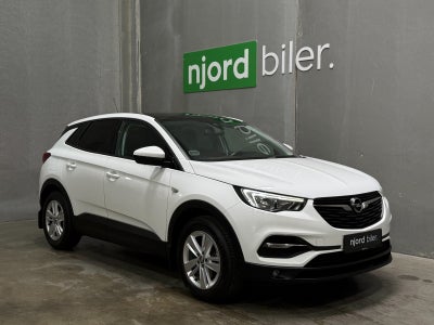 Opel Grandland X 1,2 T 130 Impress aut. 5d