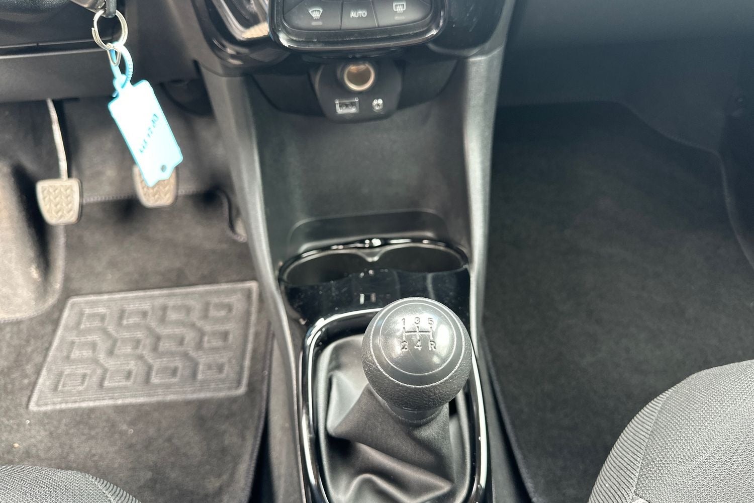 Billede af Citroën C1 1,0 VTi 72 VTR
