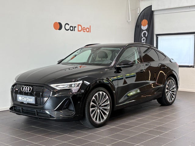 Audi e-tron billede
