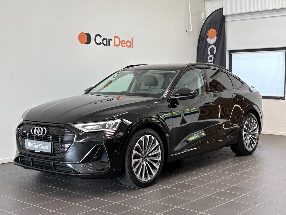 Audi e-tron billede