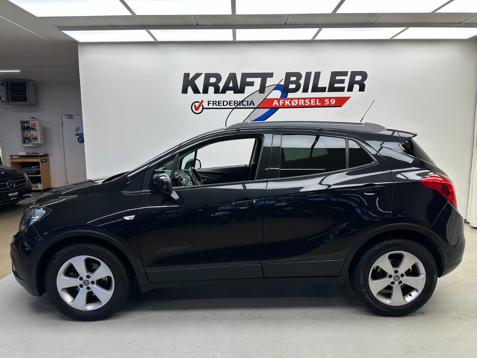 Billede af Opel Mokka 1,4 T 140 Enjoy