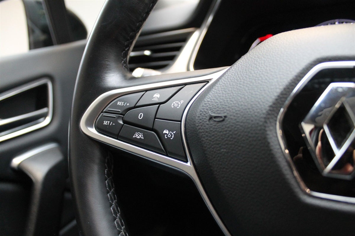 Renault Captur TCe 130 Intens EDC billede 8