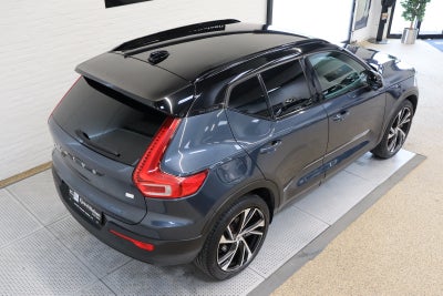 Volvo XC40 T5 ReCharge R-Design aut.