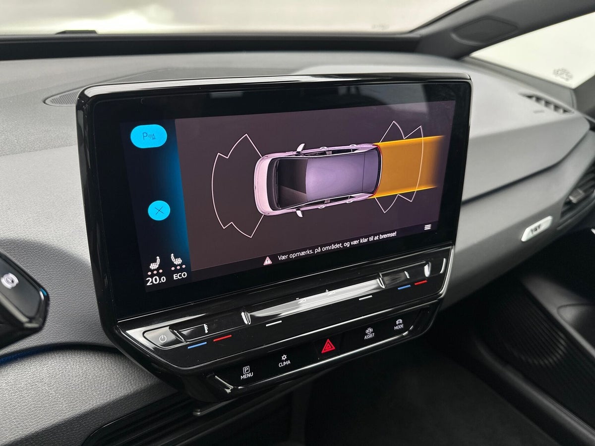 VW ID.3 1ST Pro Performance billede 16