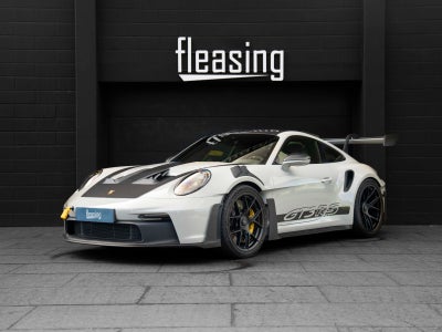 Porsche 911 GT3 RS 4,0 Coupé PDK 2d