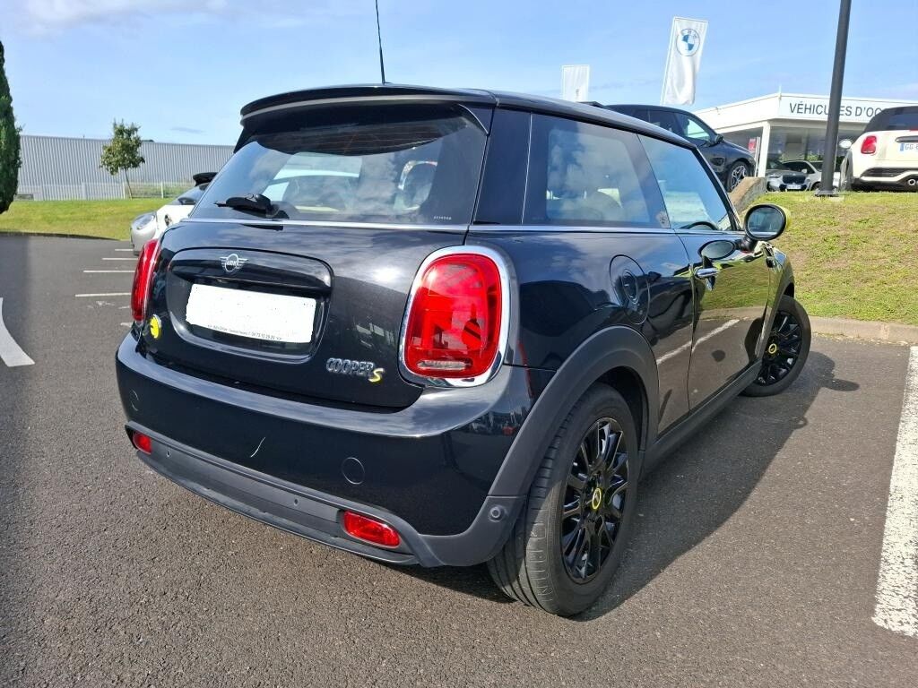 MINI Cooper SE Edition Premium Plus billede 2