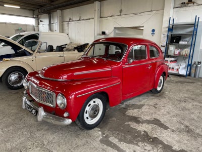 Volvo PV544 1,8  2d