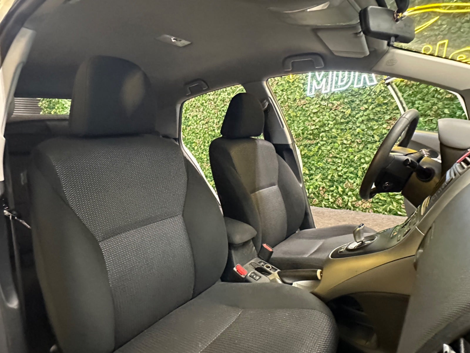 Billede af Toyota Auris 1,8 Hybrid