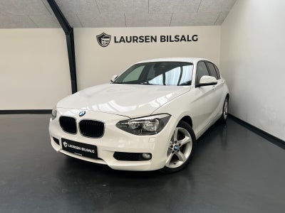 BMW 116d 1,6 ED 5d