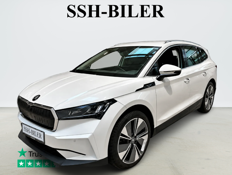 Skoda Enyaq iV