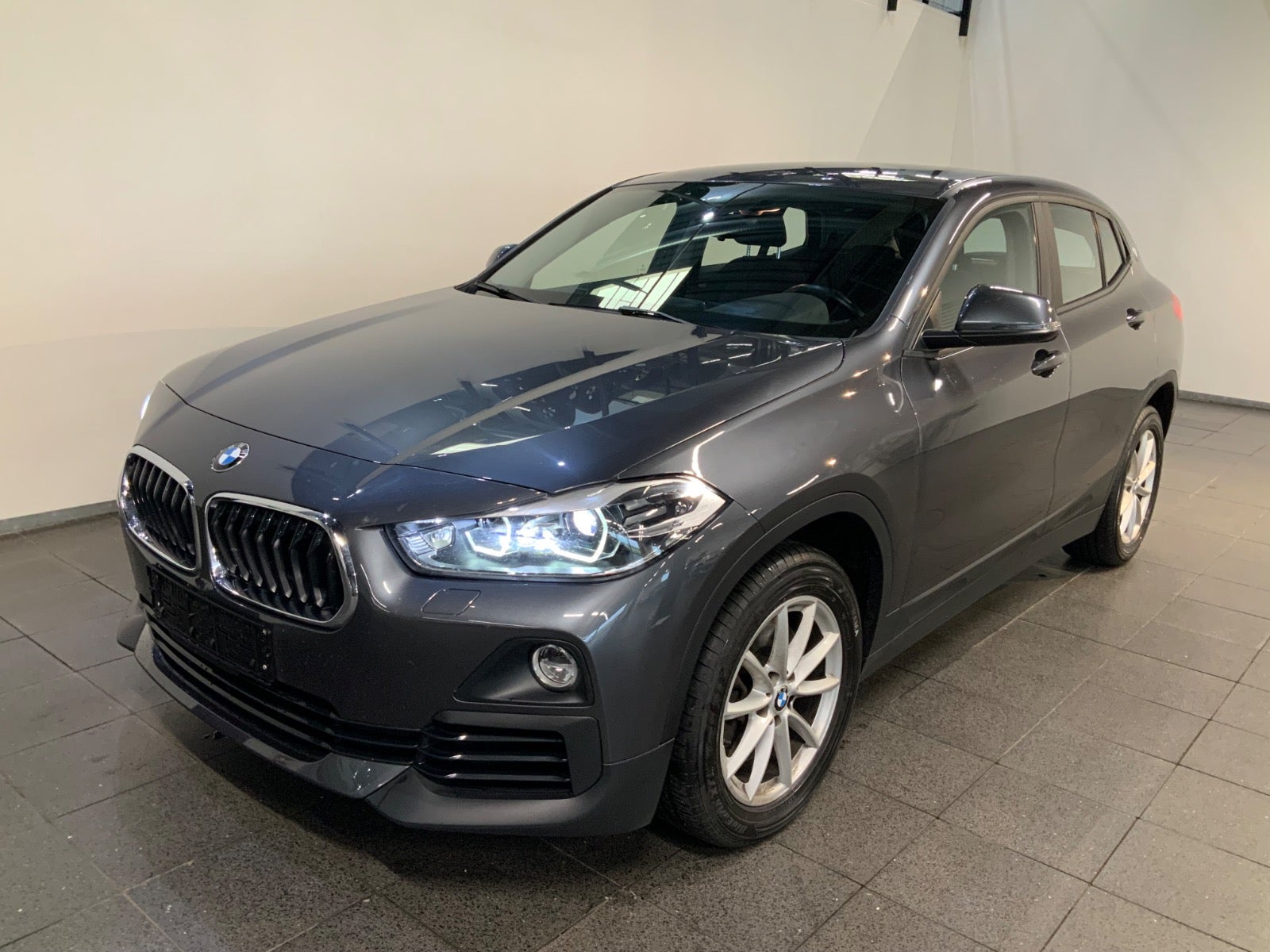 BMW X2 (1/8)