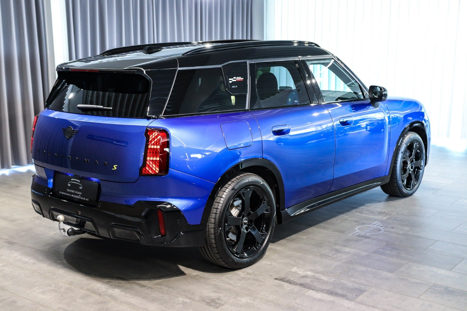 Billede af MINI Countryman SE  JCW Trim XL ALL4
