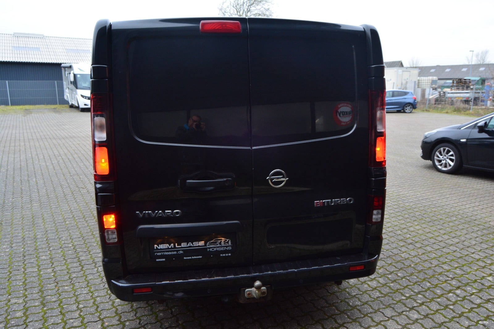 Opel Vivaro 2014