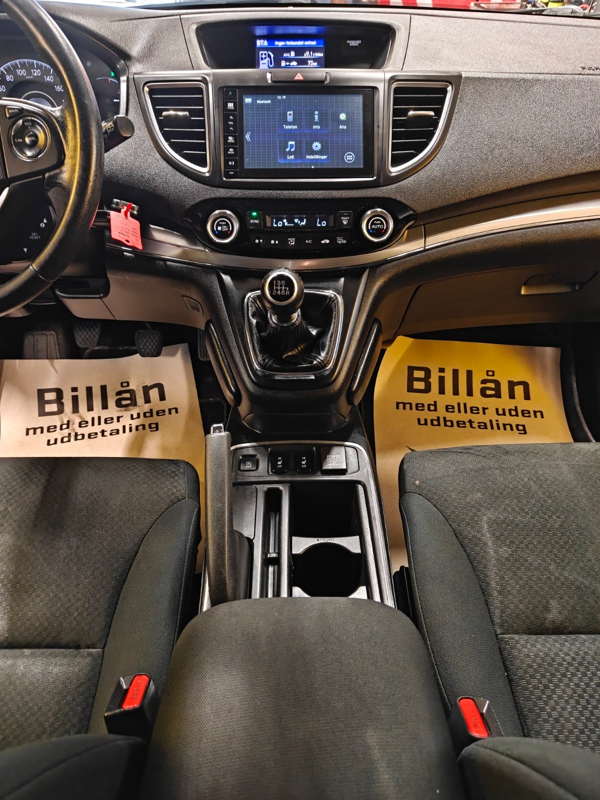 Billede af Honda CR-V 2,0 i-VTEC Comfort 4WD