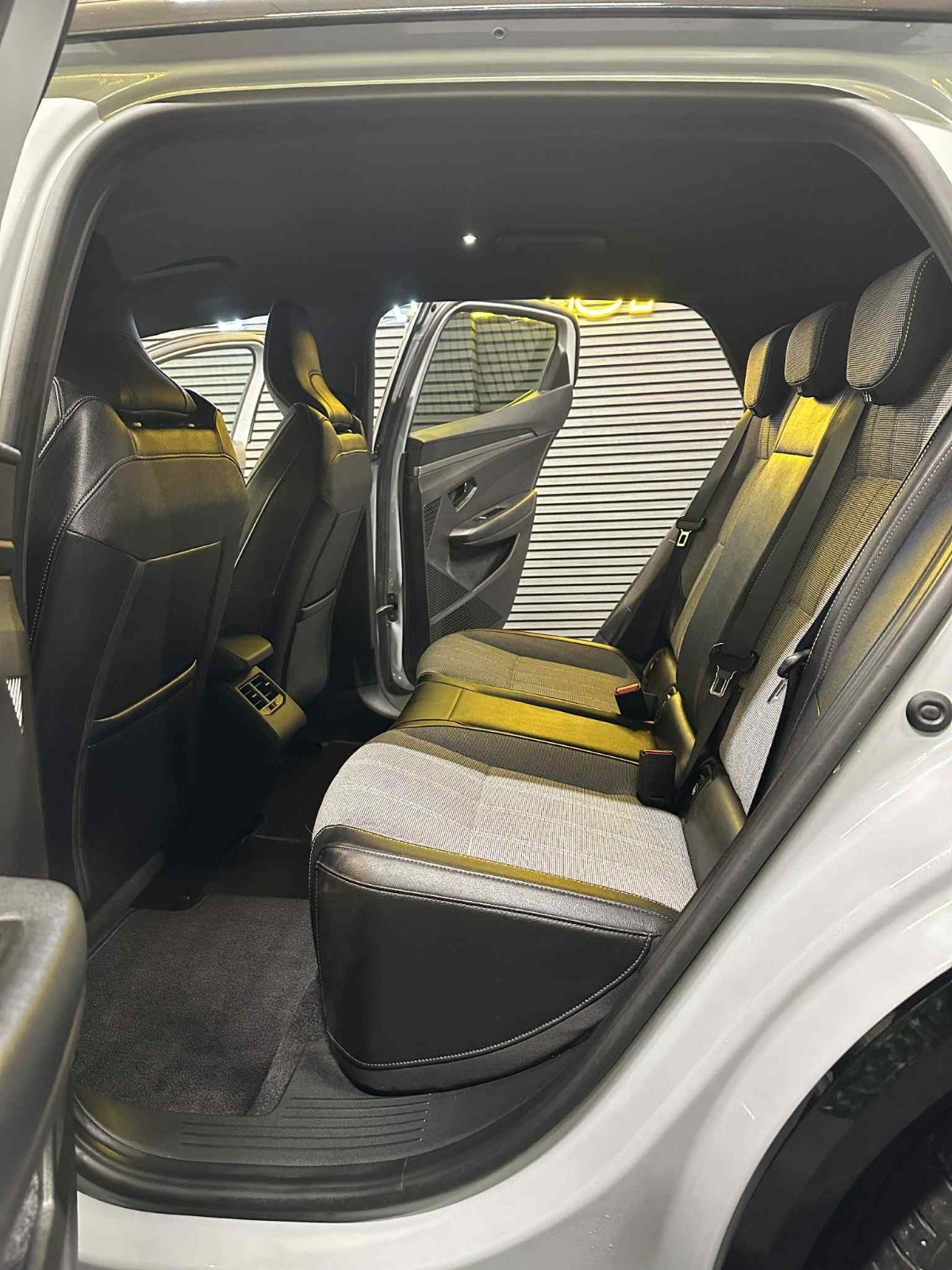 Billede af Renault Megane E-Tech 60 Techno