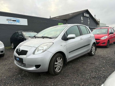 Toyota Yaris 1,4 D-4D Luna 5d