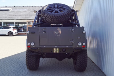 Land Rover Defender 90 TD5 Soft-top