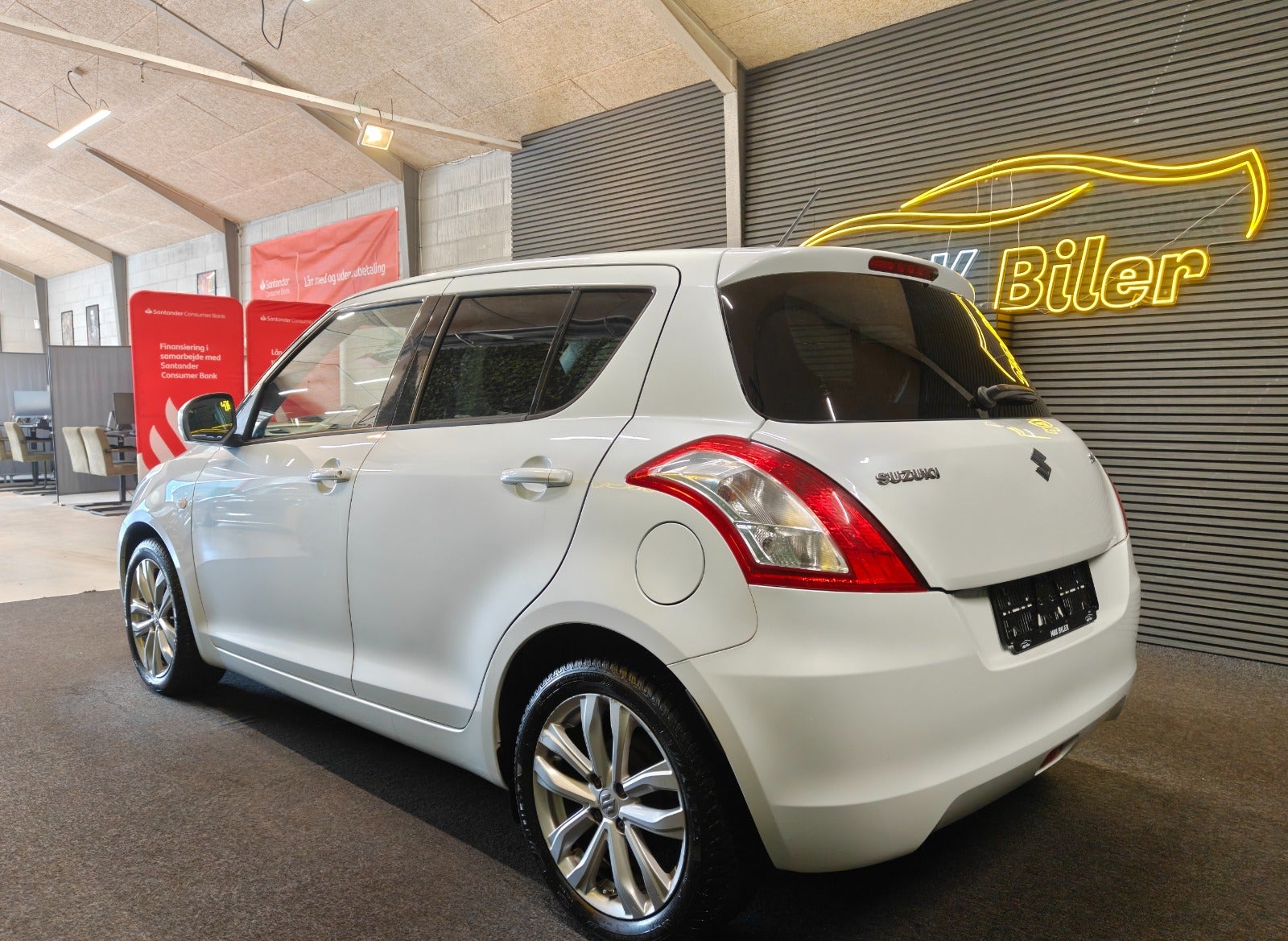 Billede af Suzuki Swift 1,2 Dualjet Comfort
