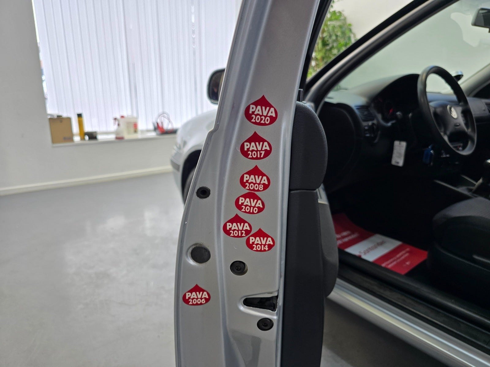 Billede af VW Golf IV 2,0 Trendline