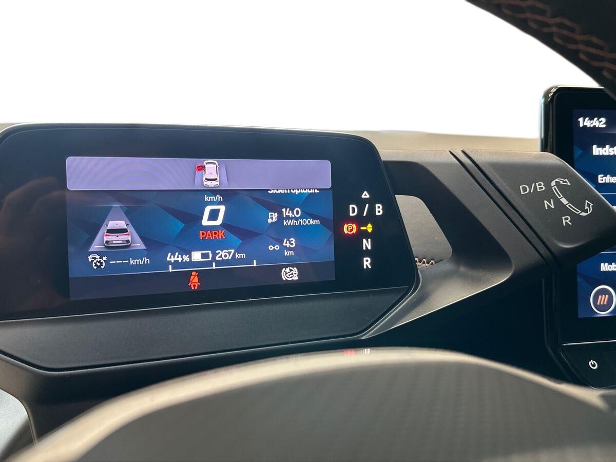 Cupra Born e-Boost billede 14