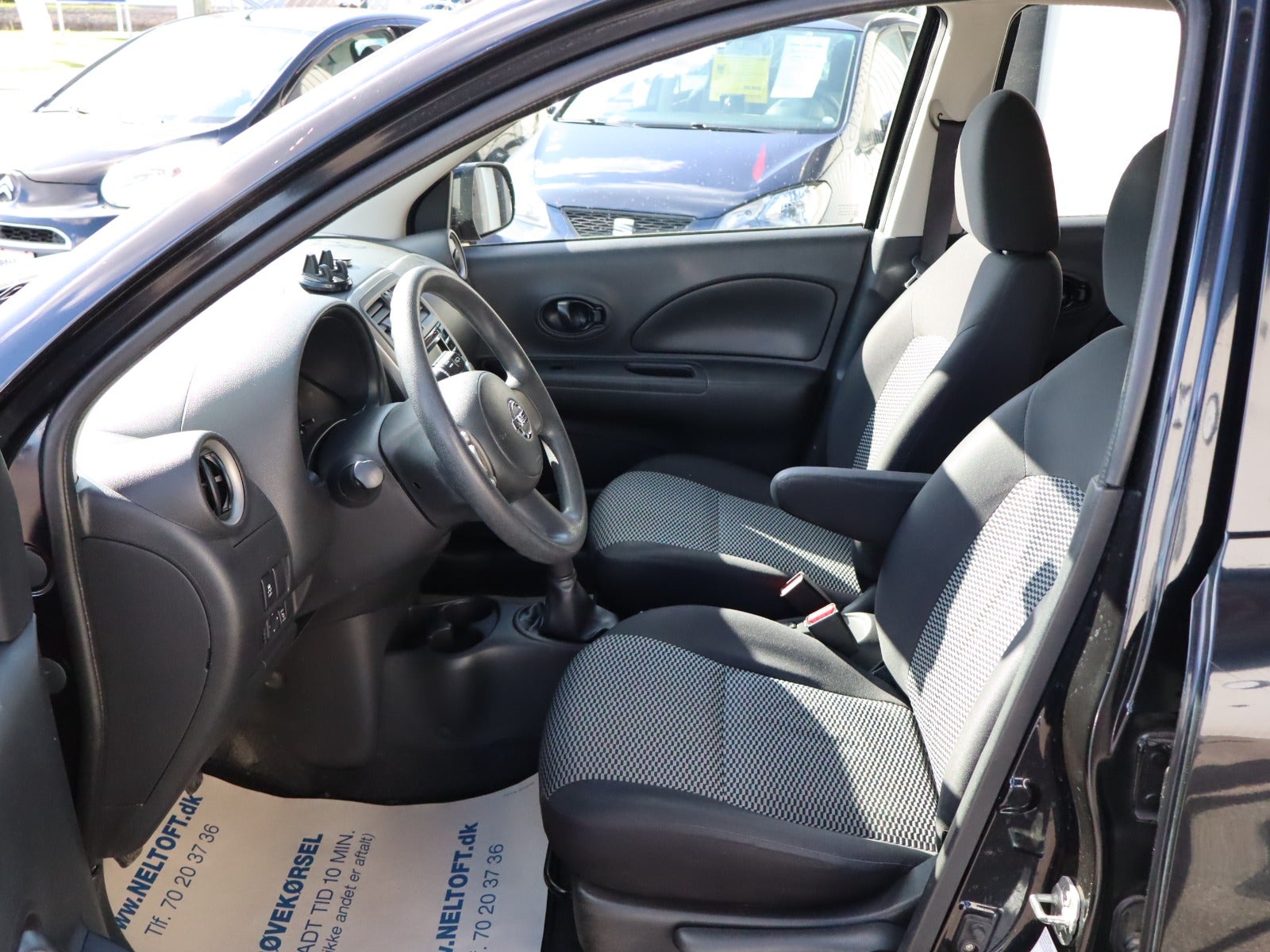 Billede af Nissan Micra 1,2 Tekna