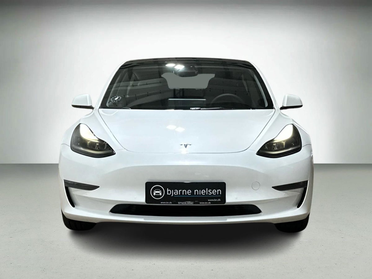 Tesla Model 3 RWD billede 2