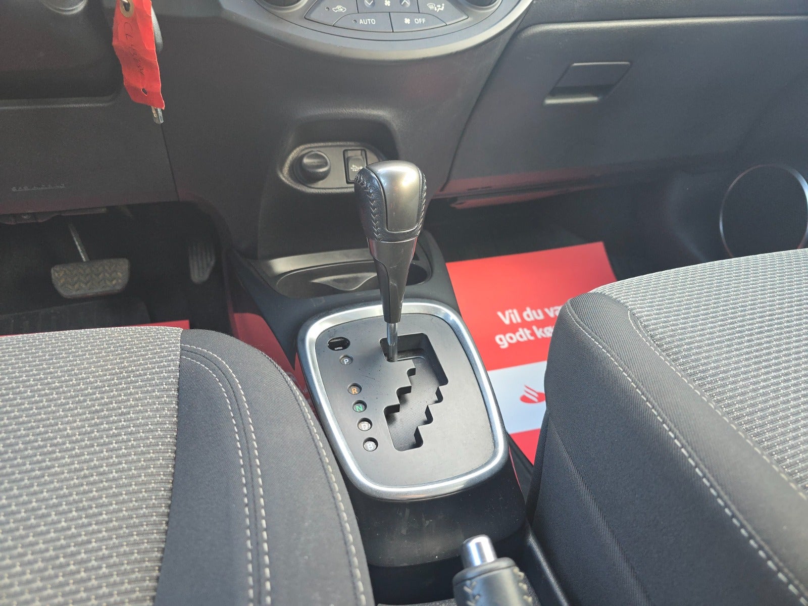 Billede af Toyota Yaris 1,5 Hybrid H2 e-CVT