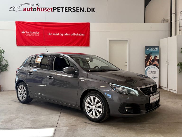 Peugeot 308 BlueHDi 130 Style