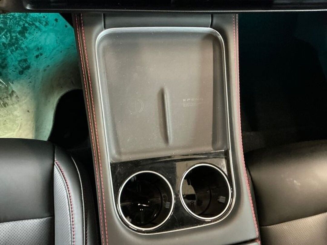 Xpeng P7 Long Range billede 11