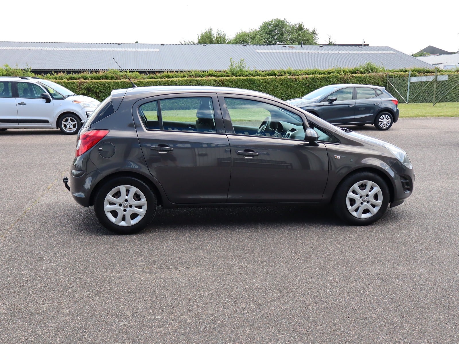 Billede af Opel Corsa 1,2 16V Cool