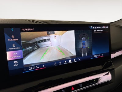 BMW i5 eDrive40 Sport Line