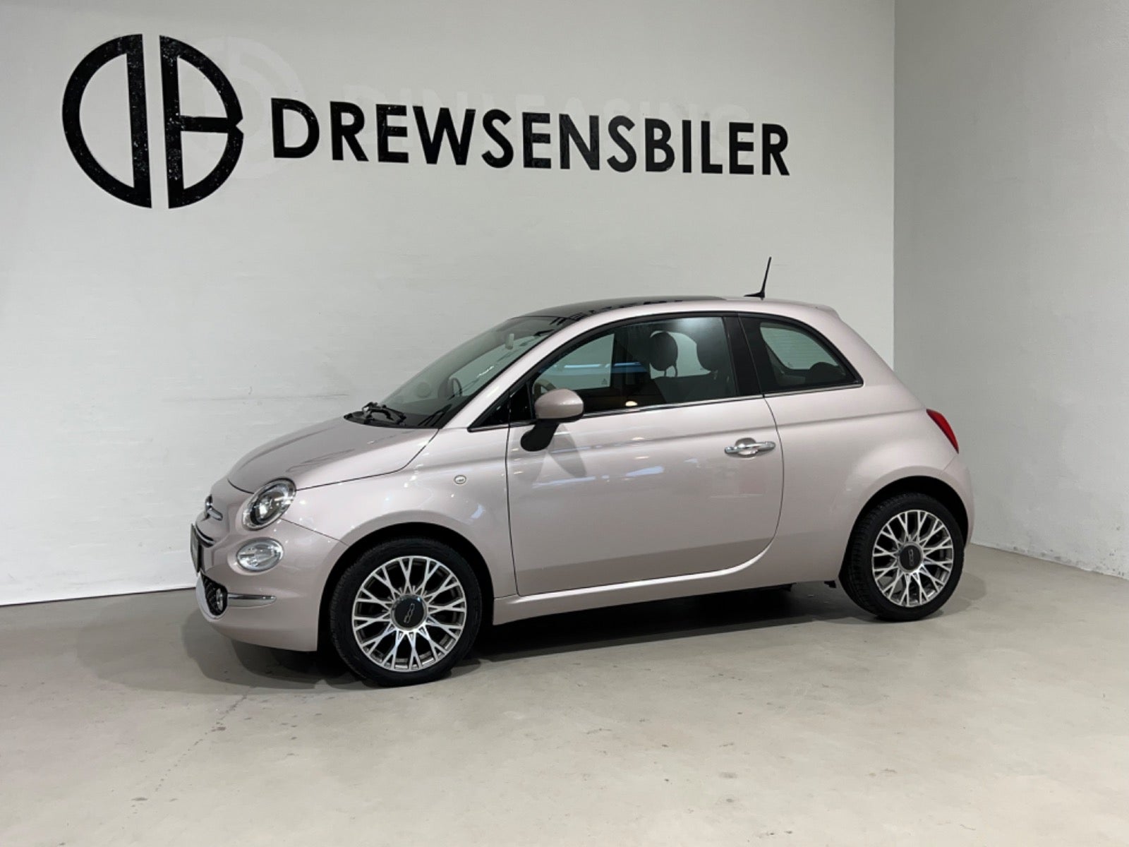 Fiat 500 Super Star