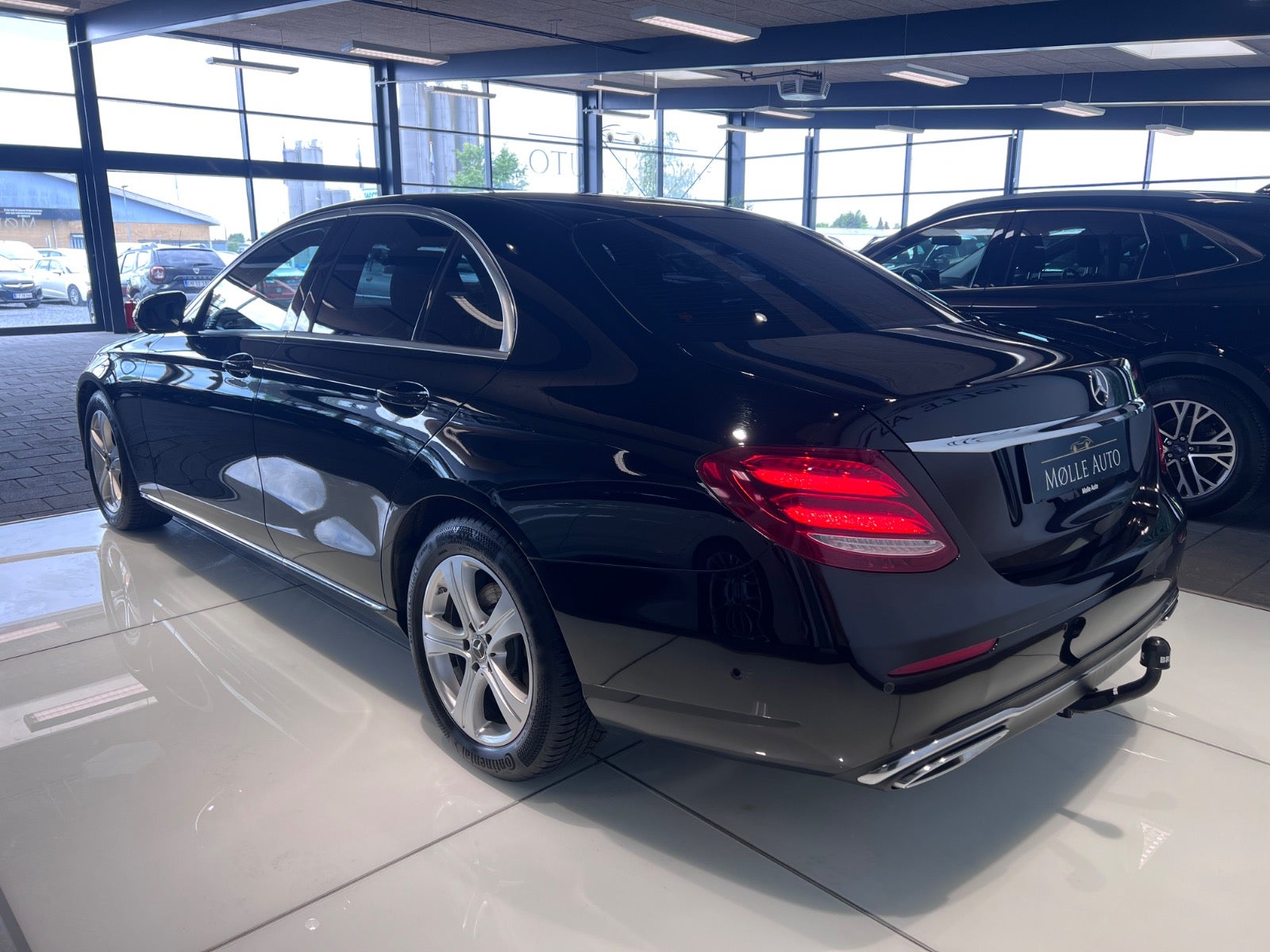 Billede af Mercedes E220 d 2,0 Avantgarde