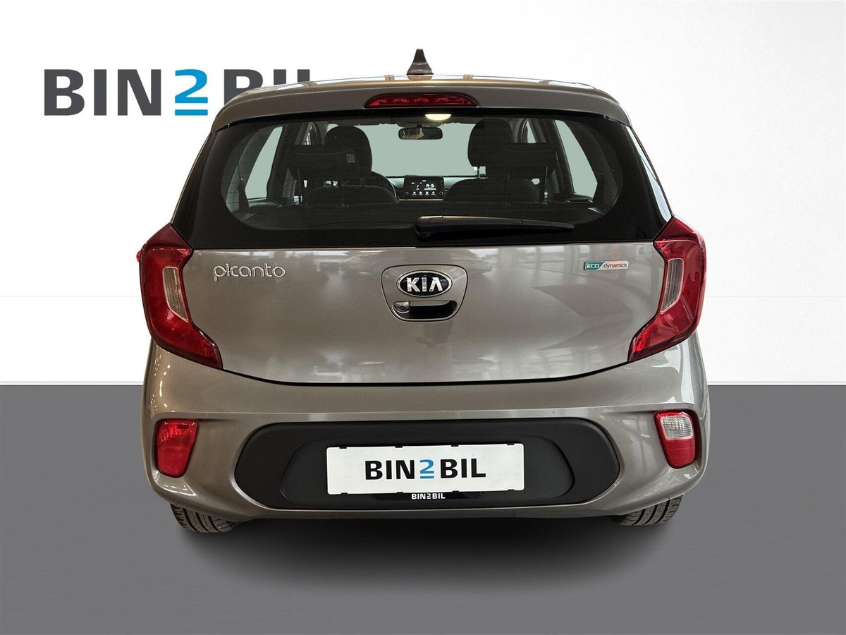 Kia Picanto Vision billede 4