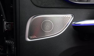 Mercedes EQE43 SUV AMG 4Matic